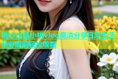 糖心出品小桃vlog高清分享日常生活精彩瞬间轻松观看