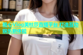 糖心Vlog美杜莎直播平台 打造互动娱乐新体验