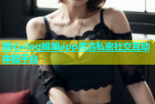 糖心vlog姐姐app高清私密社交互动体验平台