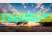 糖心出品Vlog：记录生活，分享快乐，随时随地创作与分享视频