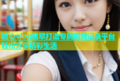 糖心vlog翡翠打造专属视频记录平台轻松分享精彩生活