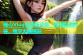 糖心Vlog破解新姿势：解锁私密内容，畅享无限精彩