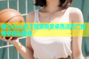 糖心vlog色下载安装安卓高清无广告畅享精彩视频