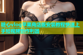 糖心vlog苹果商店版安装教程快速上手短视频创作利器