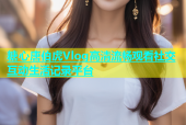 糖心唐伯虎Vlog高清流畅观看社交互动生活记录平台