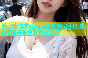 糖心唐伯虎Vlog免费看 精彩不停 独家视角等你探索 嗨翻全场