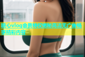 糖心vlog会员特权揭秘高清无广告畅享精彩内容