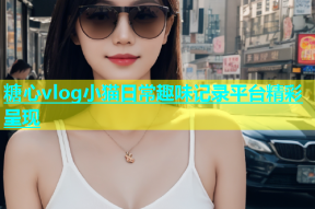 糖心vlog小猫日常趣味记录平台精彩呈现