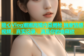 糖心Vlog娜娜离婚内幕揭秘 独家情感视频，真实记录，满足你的偷窥欲