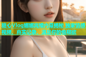 糖心Vlog娜娜离婚内幕揭秘 独家情感视频，真实记录，满足你的偷窥欲