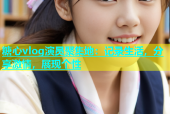 糖心vlog演员聚集地：记录生活，分享激情，展现个性