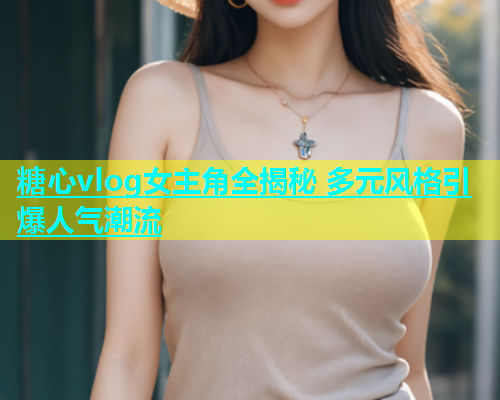 糖心vlog女主角全揭秘 多元风格引爆人气潮流  第2张
