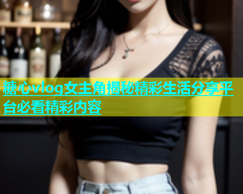 糖心vlog女主角揭秘精彩生活分享平台必看精彩内容  第1张