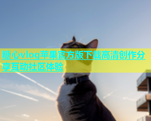 糖心vlog苹果官方版下载高清创作分享互动社区体验  第2张