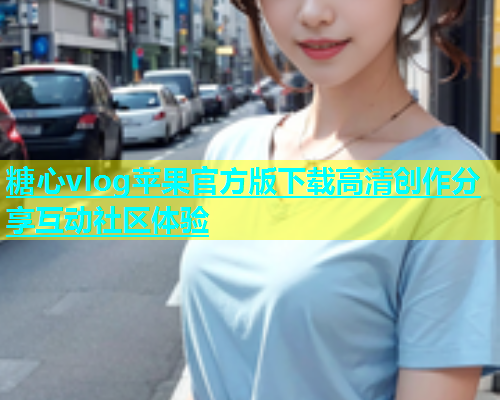 糖心vlog苹果官方版下载高清创作分享互动社区体验  第1张
