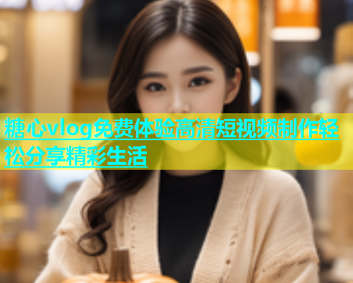 糖心vlog免费体验高清短视频制作轻松分享精彩生活  第2张