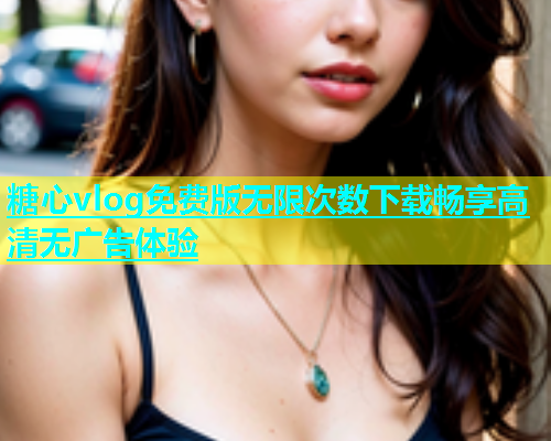 糖心vlog免费版无限次数下载畅享高清无广告体验  第2张