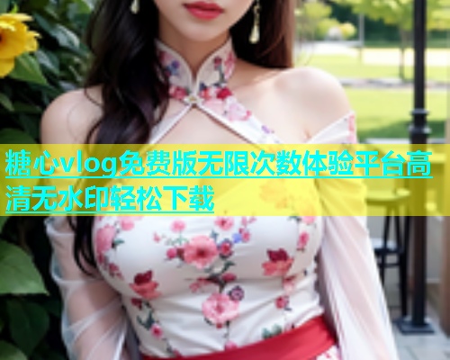 糖心vlog免费版无限次数体验平台高清无水印轻松下载  第2张