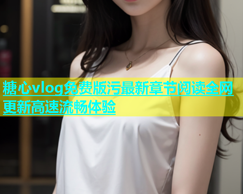 糖心vlog免费版污最新章节阅读全网更新高速流畅体验  第1张