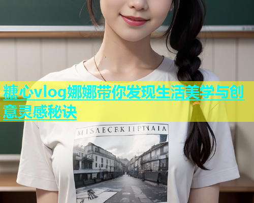 糖心vlog娜娜带你发现生活美学与创意灵感秘诀  第1张