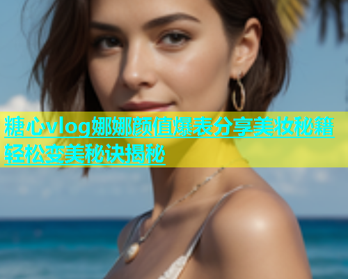 糖心vlog娜娜颜值爆表分享美妆秘籍轻松变美秘诀揭秘  第2张
