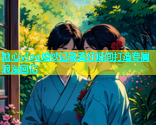 糖心vlog婚纱记录美好瞬间打造专属浪漫回忆  第1张