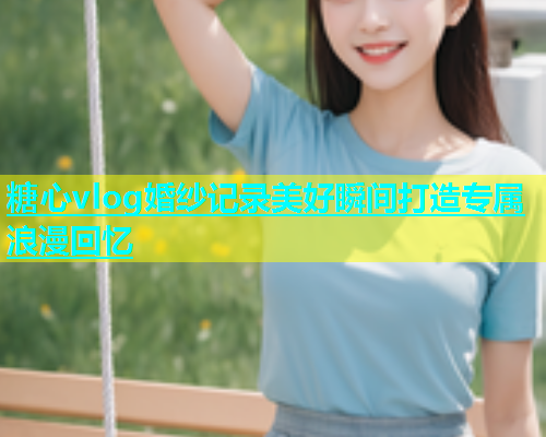 糖心vlog婚纱记录美好瞬间打造专属浪漫回忆  第2张