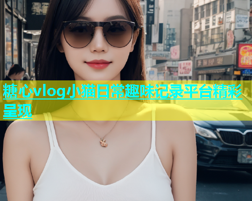 糖心vlog小猫日常趣味记录平台精彩呈现  第1张