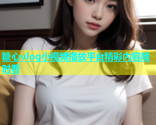糖心vlog小视频播放平台精彩内容随时看  第1张