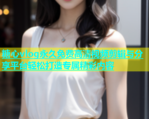 糖心vlog永久免费高清视频剪辑与分享平台轻松打造专属精彩内容  第1张