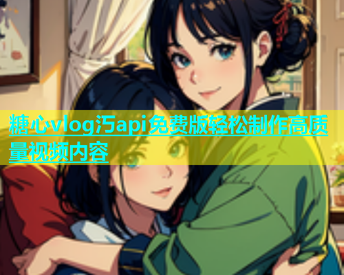糖心vlog汅api免费版轻松制作高质量视频内容  第1张