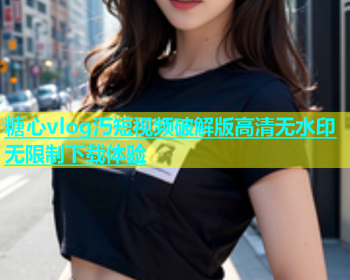 糖心vlog汅短视频破解版高清无水印无限制下载体验  第1张