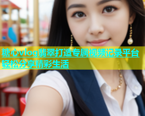 糖心vlog翡翠打造专属视频记录平台轻松分享精彩生活  第1张