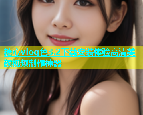 糖心vlog色3.2下载安装体验高清美颜视频制作神器  第2张