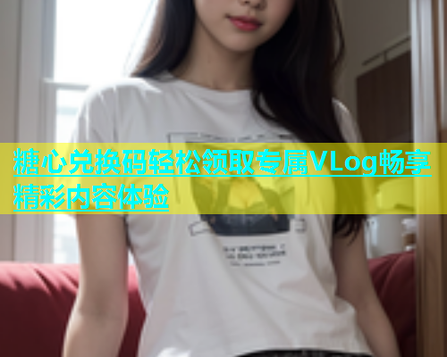 糖心兑换码轻松领取专属VLog畅享精彩内容体验  第1张