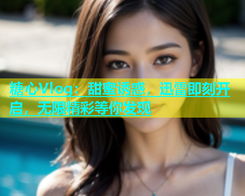 糖心Vlog：甜蜜诱惑，迅雷即刻开启，无限精彩等你发现  第1张