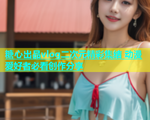 糖心出品vlog二次元精彩集结 动漫爱好者必看创作分享  第1张