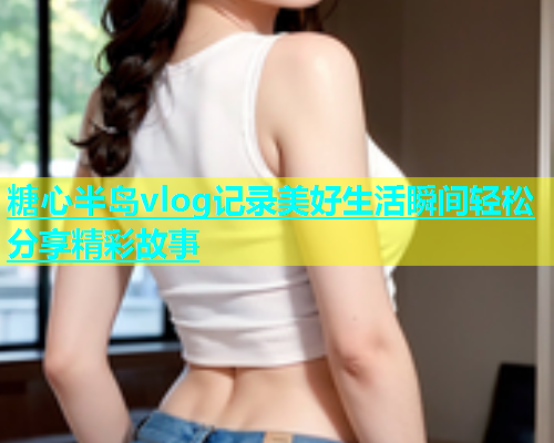 糖心半岛vlog记录美好生活瞬间轻松分享精彩故事  第1张